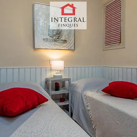 Apartmán La Dama Del Mar