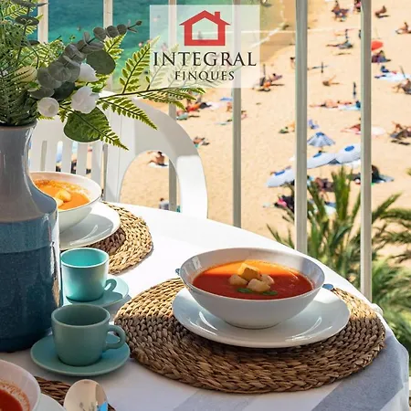 La Dama Del Mar Apartmán *