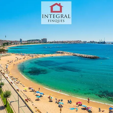 La Dama Del Mar Apartment